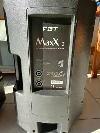 FBT MAXX2 Passive Diffusori