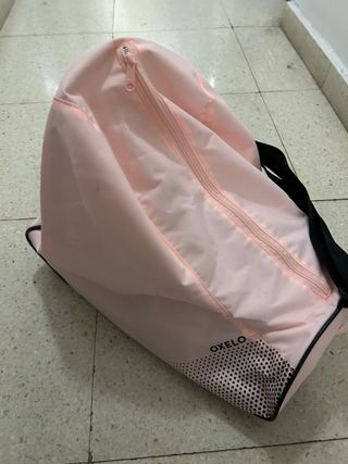 Patines niña Oxelo con protecciones