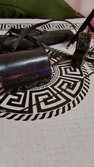 Cámara Yashica Mat-124 G Negra