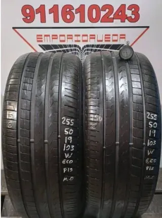 *255 50 19 W PIRELLI RUEDA ECONOMICA OPORTUNIDAD