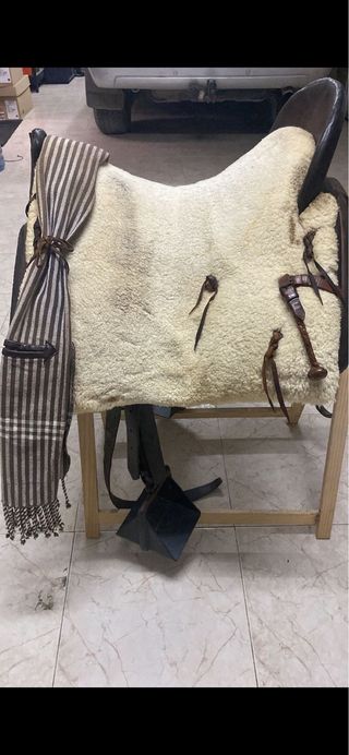 Montura Vaquera Completa