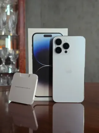 iPhone 14 Pro Max 256GB Bianco