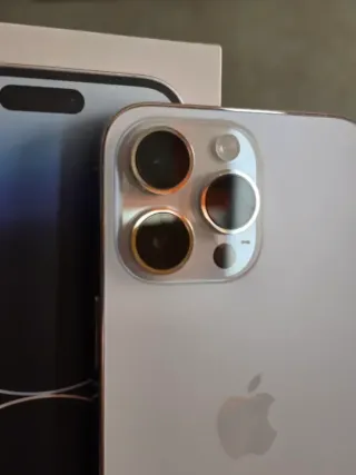 iPhone 14 Pro Max 256GB Bianco