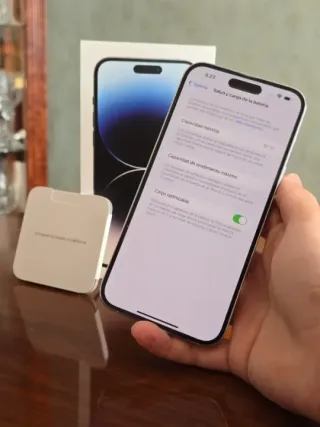 iPhone 14 Pro Max 256GB Bianco