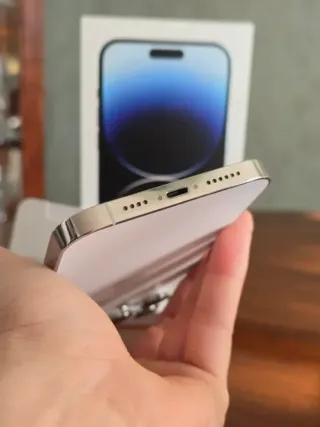 iPhone 14 Pro Max 256GB Bianco