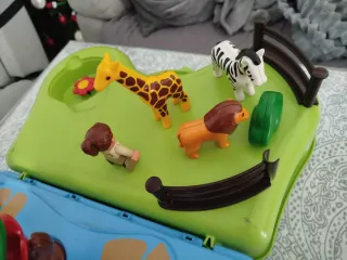 Playmobil 123 Parque Acuático 6792