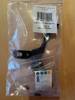 Maneta Freno SRAM Level TL sin estrenar