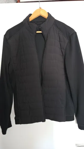 Chaqueta Zara acolchada entretiempo