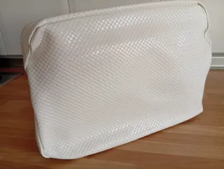 Neceser estuche bolsa aseo a estrenar