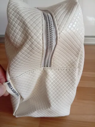 Neceser estuche bolsa aseo a estrenar