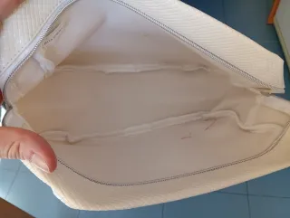 Neceser estuche bolsa aseo a estrenar