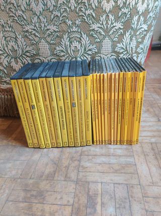 Collezione DVD National Geographic