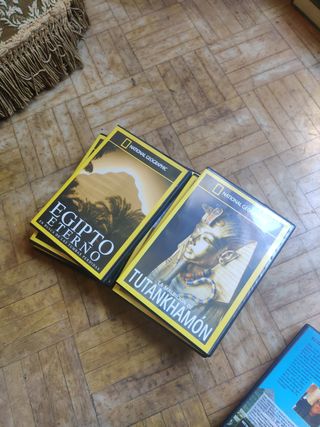 Collezione DVD National Geographic