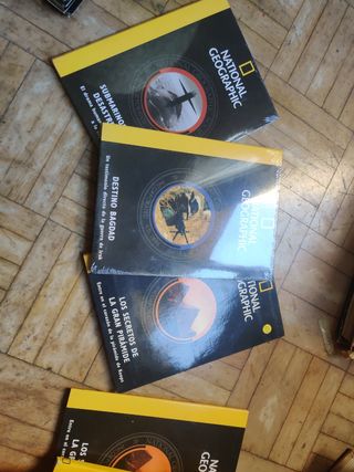 Collezione DVD National Geographic