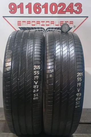 *205 55 19 V MICHELIN RUEDA BARATA OPORTUNIDAD