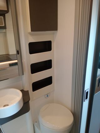 Dreamer Camper Five 2025