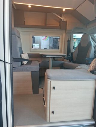 Dreamer Camper Five 2025