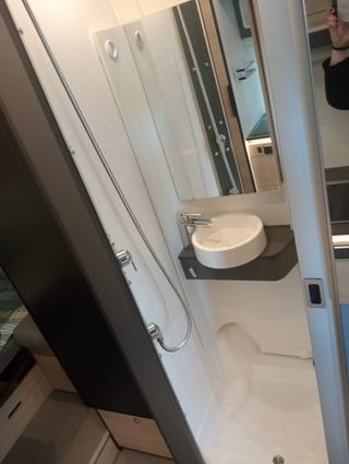 Dreamer Camper Five 2025