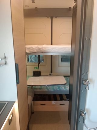 Dreamer Camper Five 2025