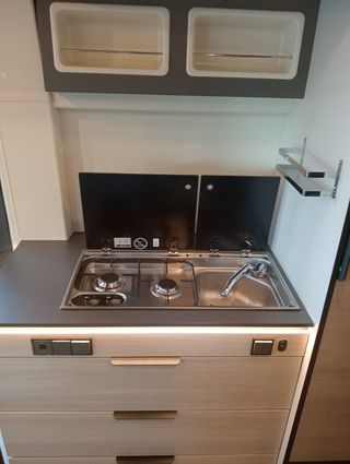 Dreamer Camper Five 2025