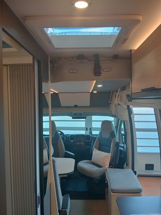 Dreamer Camper Five 2025