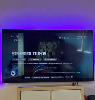 TV Samsung UE55AU7175U 55”