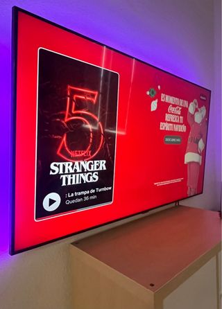 TV Samsung UE55AU7175U 55”