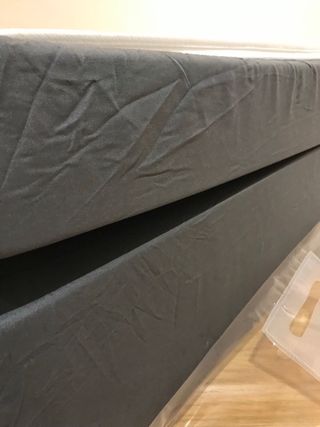 Colchón Plegable 190x65x8.5cm