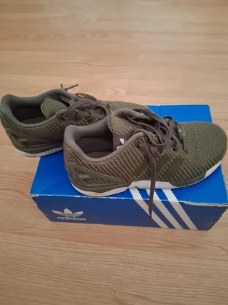 Zapatillas Adidas ZX Flux Talla 35.5