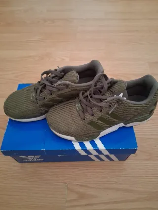 Zapatillas Adidas ZX Flux Talla 35.5