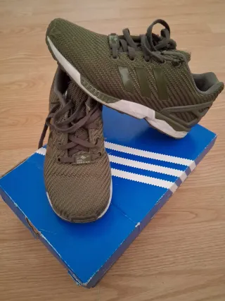 Zapatillas Adidas ZX Flux Talla 35.5