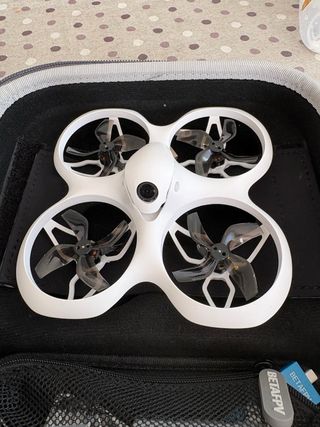 Kit FPV BetaFPV Cetus X Blanco