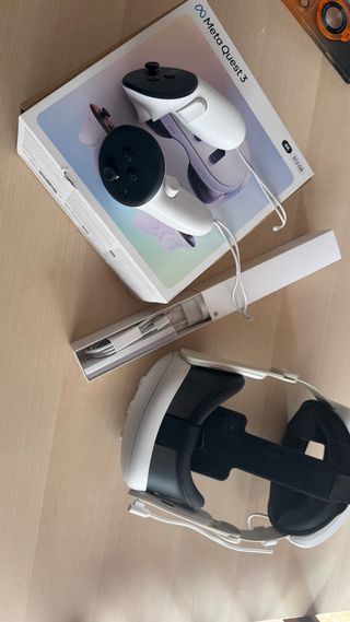 Meta Quest 3 4K 512GB
