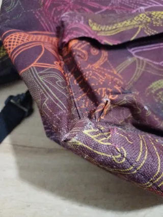 Mochila Diesel Multicolor