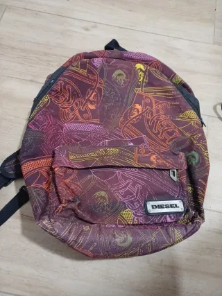Mochila Diesel Multicolor