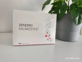 Zinzino Balance Test Kit