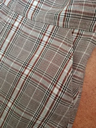 Mono de peto de pantalón largo Stradivarius