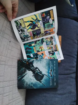 Película Batman The Dark Knight DVD