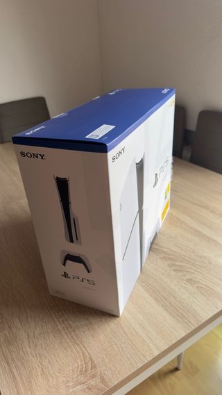 Consola Sony PlayStation 5