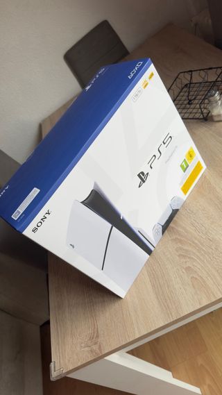 Consola Sony PlayStation 5