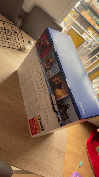 Consola Sony PlayStation 5