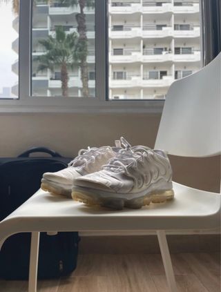 Zapatillas Nike Air VaporMax Blancas