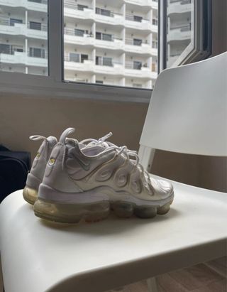 Zapatillas Nike Air VaporMax Blancas