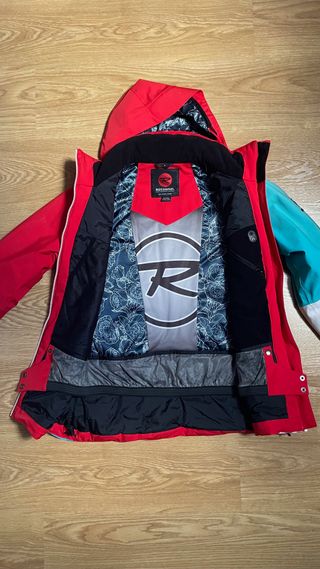 Conjunto Esquí Mujer Rossignol Anorak y Pantalón