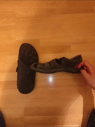 Sandali Lapk&Finch marrone per ragazzo/uomo