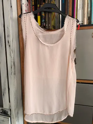 Blusas gasa talla única