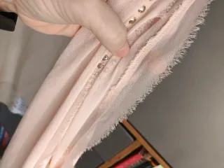 Blusas gasa talla única