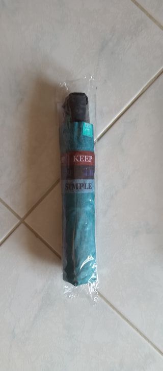 Ombrello Perletti automatico donna nuovo