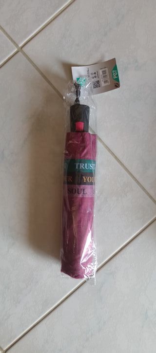 Ombrello Perletti donna automatico nuovo