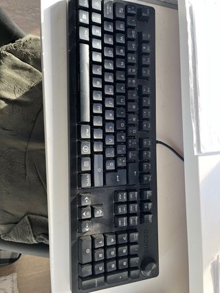 Periféricos Ozone gama alta